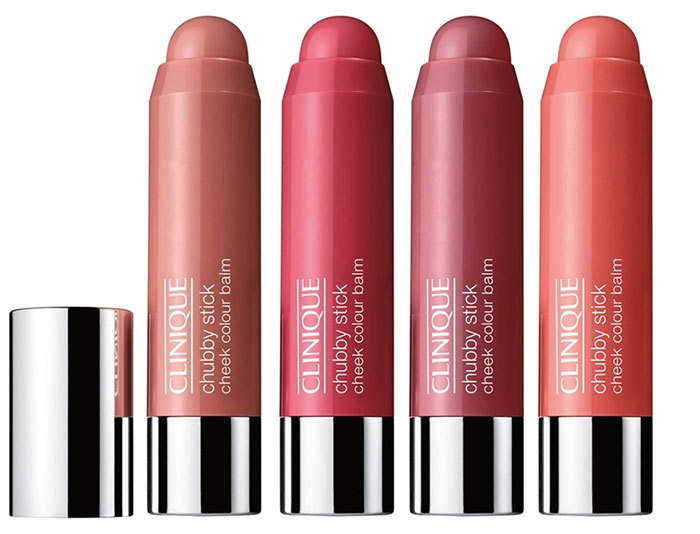 Clinique Chubby Stick Moisturizing Cheek Color Balm