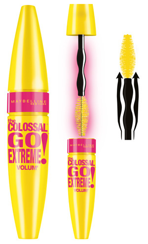 Maybelline Colossal Go Extreme Mascara