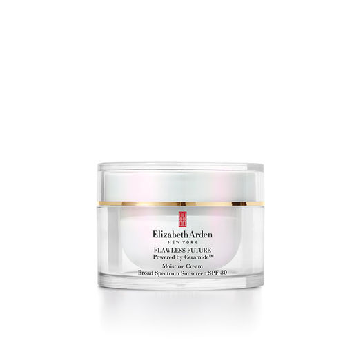 Elizabeth Arden Flawless Future Powered by Ceramide Moisture Cream Broad Spectrum Sunscreen SPF 30