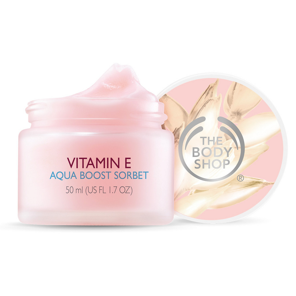 The Body Shop Vitamin E Aqua Boost Sorbet