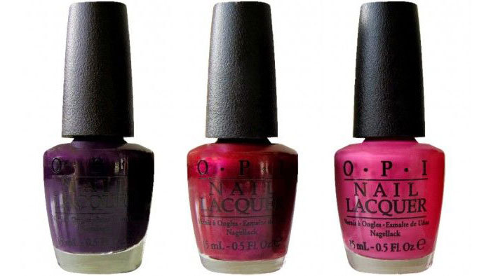 OPI Nordic Collection