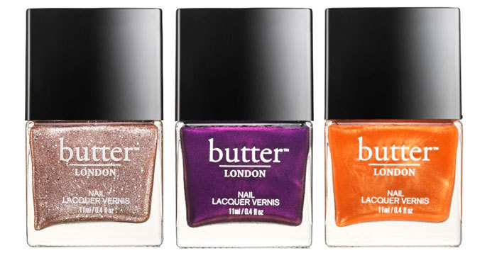 butter LONDON Brick Lane Collection