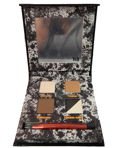 Urban Decay Pulp Fiction Eyeshadow Palette