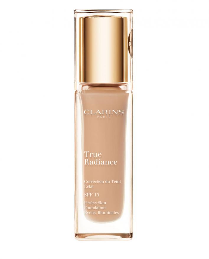 Clarins True Radiance SPF 15 Foundation