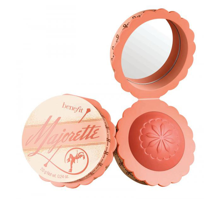 benefit Majorette Blush
