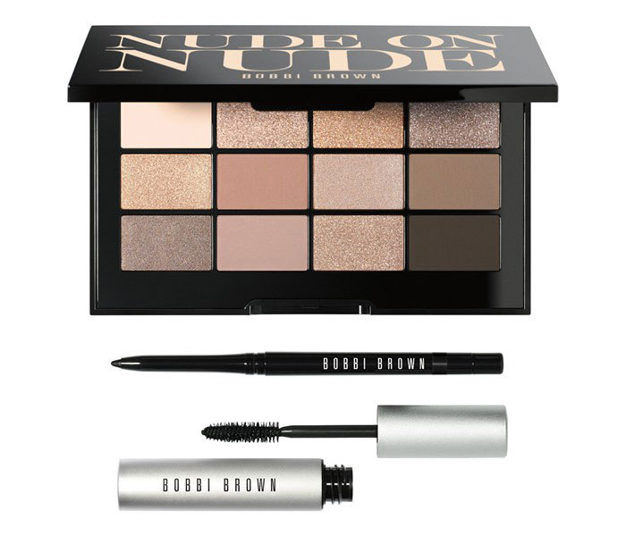 Bobbi Brown Nude on Nude Color Set