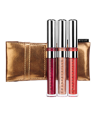 Chantecaille Pure Brilliance Trio