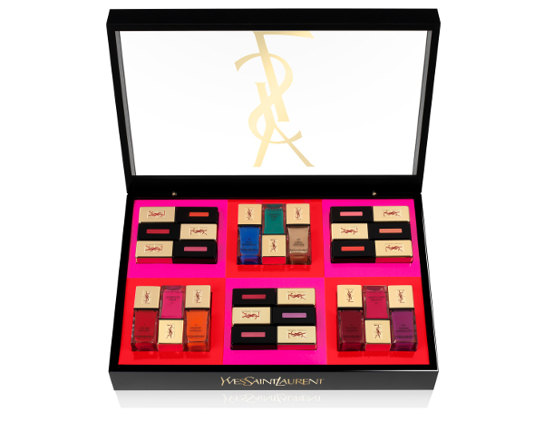 Yves Saint Laurent La Vernitheque Set