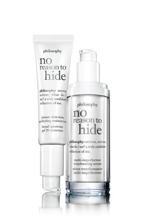 Philosophy No Reason to Hide Skin-tone Perfecting Moisturizer