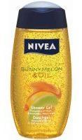 Nivea Sunny Melon & Oil Shower Gel