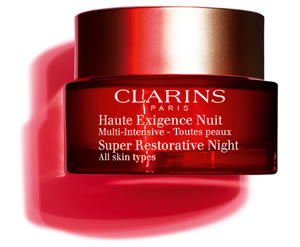 Clarins Super Restorative Night