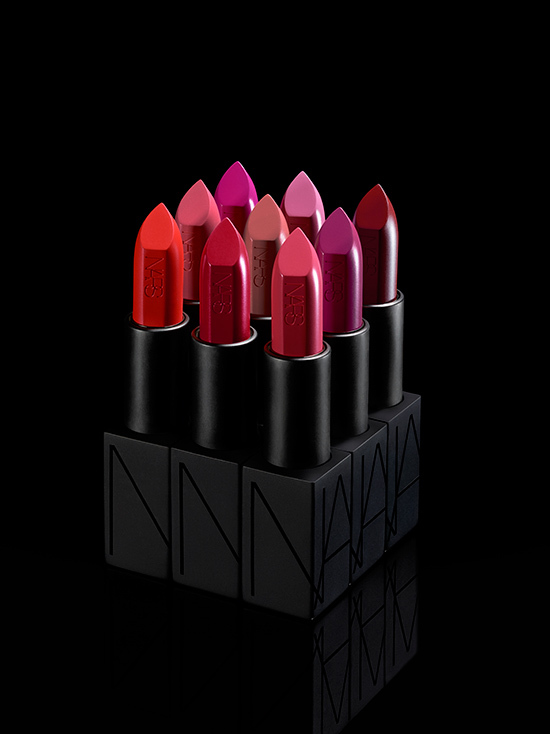 NARS Audacious Lipstick