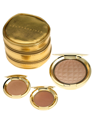Chantecaille Starlight Gold Set