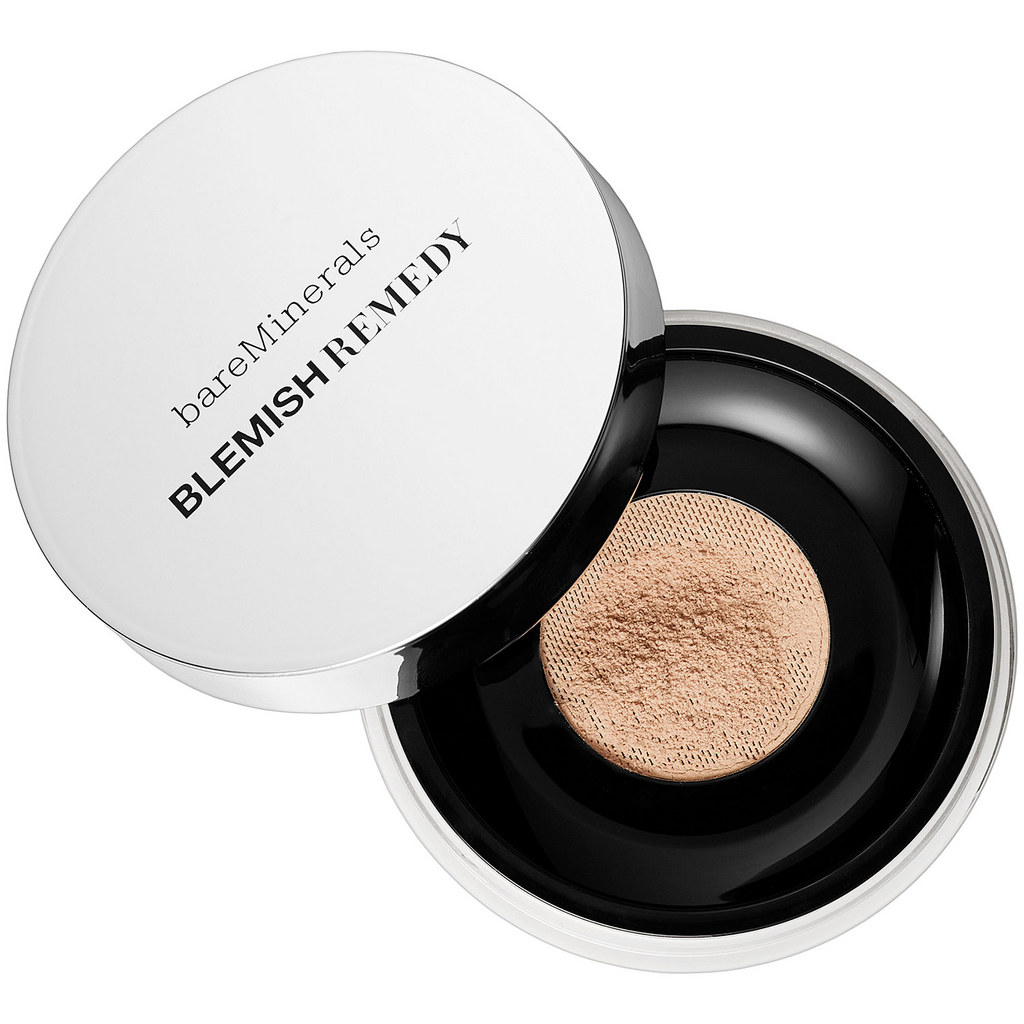 bareEscentuals Blemish Remedy Acne-Clearing Foundation