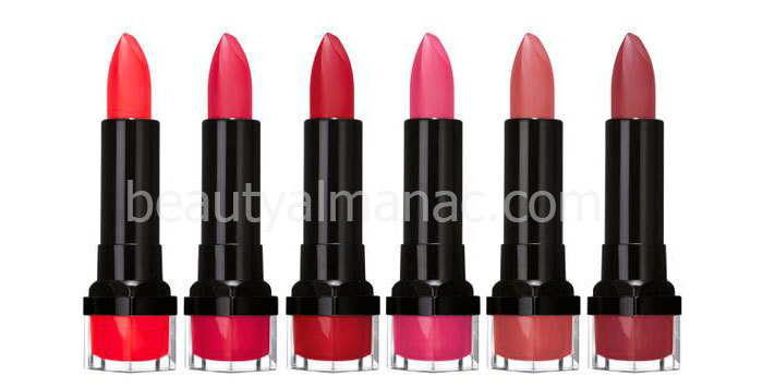 Bourjois Rouge Edition 12 Heures Lipstick