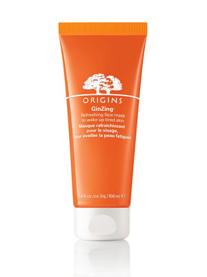 Origins GinZing Refreshing Face Mask | Skin Care | BeautyAlmanac