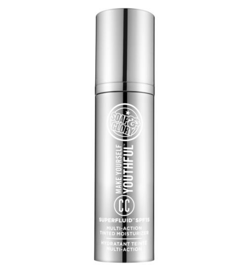 Soap & Glory Make Yourself Youthful cc Cream Superfluid SPF15