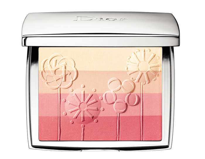 Dior Fleurs de Vents Blush