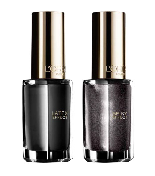 L'Oréal Paris Dark Side of Grey Color Riche Le Vernis