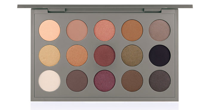MAC Brooke Shields Eyeshadow Palette in Gravitas