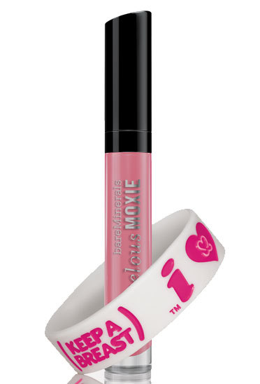 bareEscentuals bareMinerals Marvelous Moxie Lipgloss in Survivor