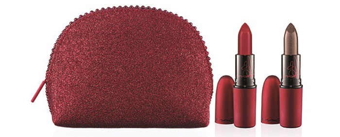 MAC Viva Glamorous Set