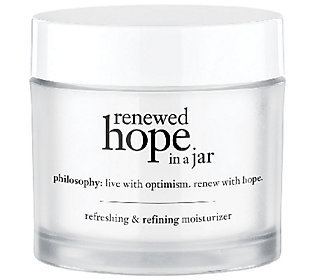 Philosophy Renewed Hope in a Jar moisturizer