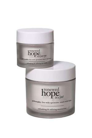 Philosophy Renewed Hope in a Jar eye cream
