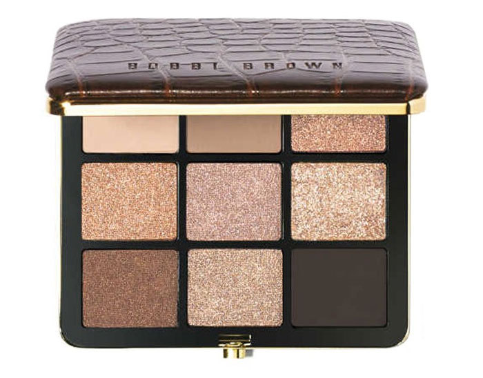 Bobbi Brown Scotch on the Rocks Warm Glow Eyeshadow Palette