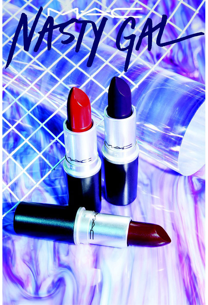 MAC Nasty Gal Collection