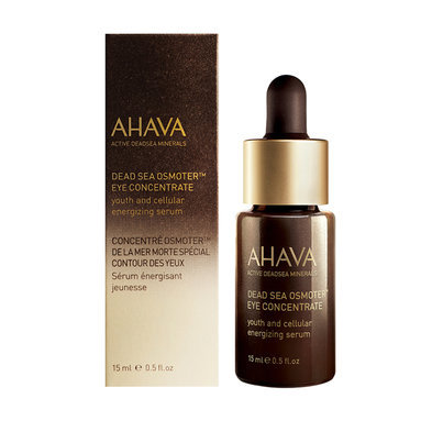 Ahava Dead Sea Osmoter Eye Concentrate Youth and Cellular Energizing Serum