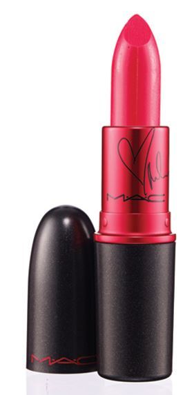 MAC Viva Glam Lipstick Miley Cyrus