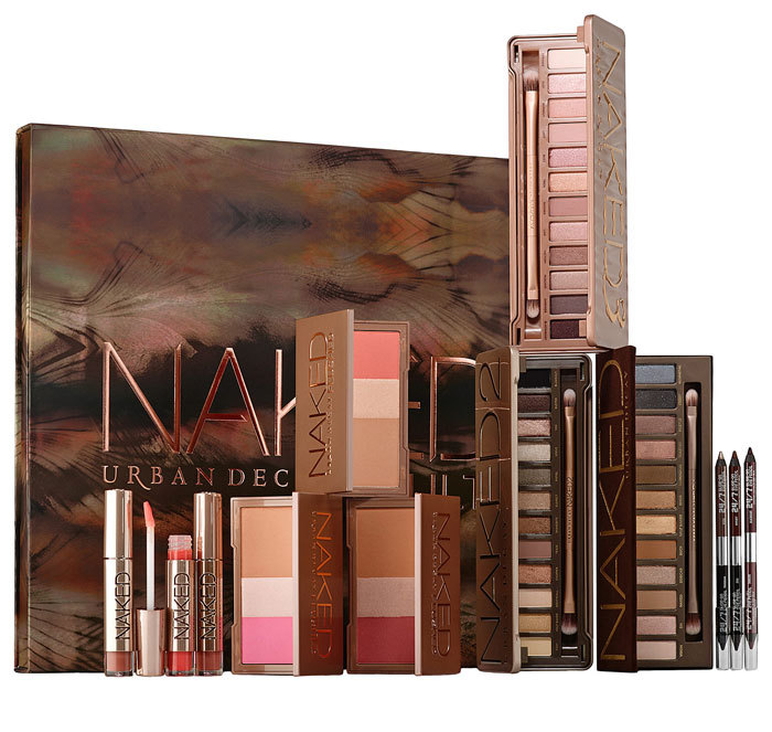 Urban Decay Naked Vault