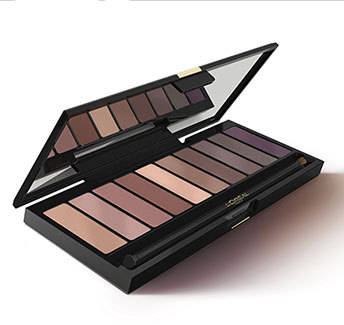 L'Oréal Paris La Palette Nude