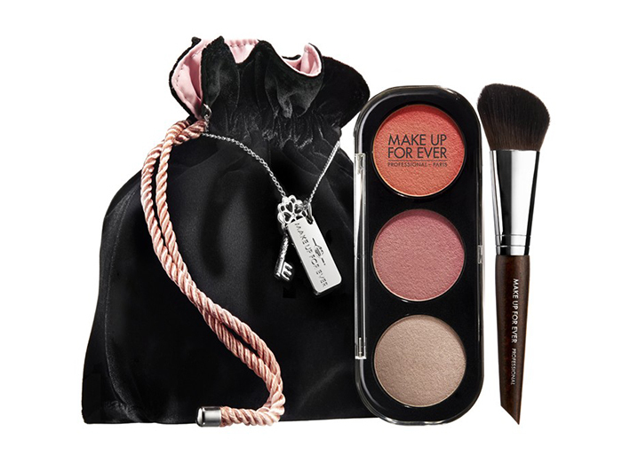 Make Up For Ever Blush Trio in Desire Me