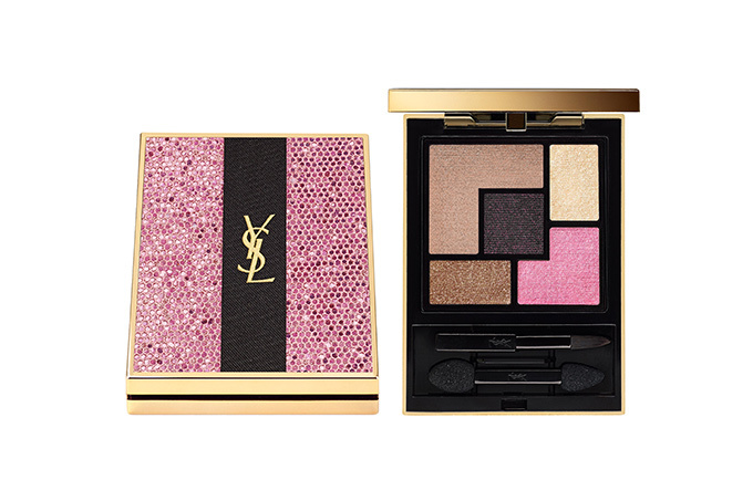 Yves Saint Laurent Ombre de Jour Couture Palette