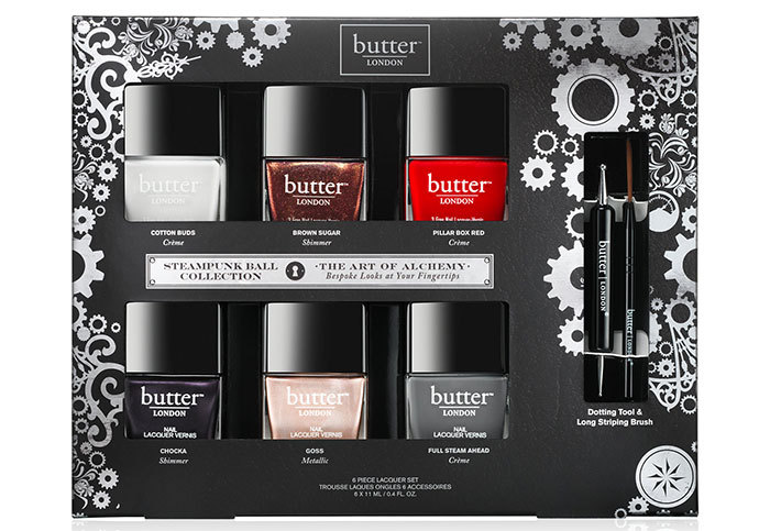 butter LONDON Art of Alchemy Set