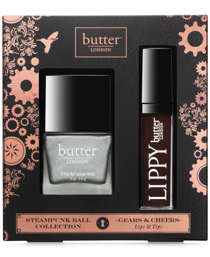 butter LONDON Gears & Cheers Set