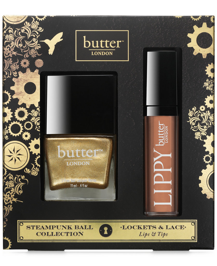 butter LONDON Lockets & Lace Set