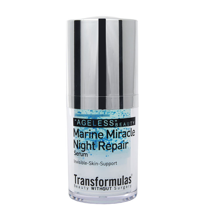 Transformulas Marine Miracle Night Repair Serum
