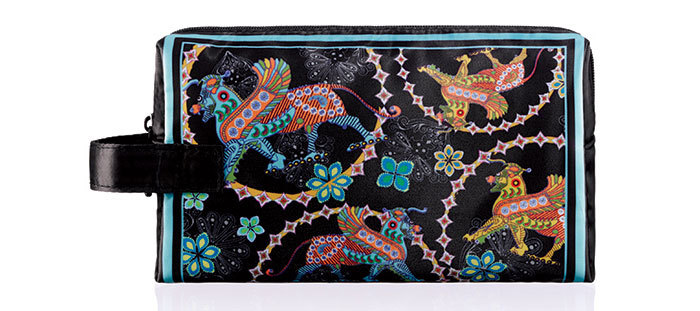 MAC BollyDoll Makeup Bag