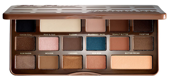 Too Faced Semi Sweet Chocolate Bar