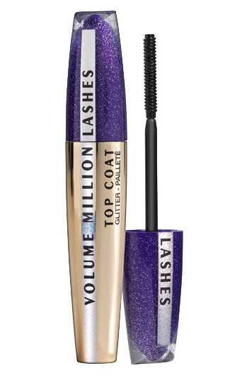L'Oréal Paris Million Lashes Top Coat in Jewel Caviar