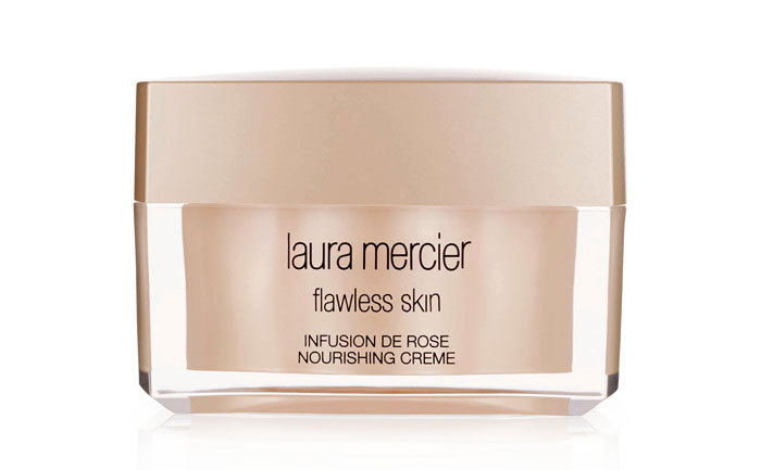 Laura Mercier Flawless Skin Infusion de Rose Nourishing Creme