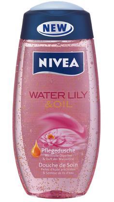 Nivea Water Lily & Oil Shower Gel