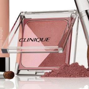 Clinique Clinique Sculptionary Cheek Contouring Palette