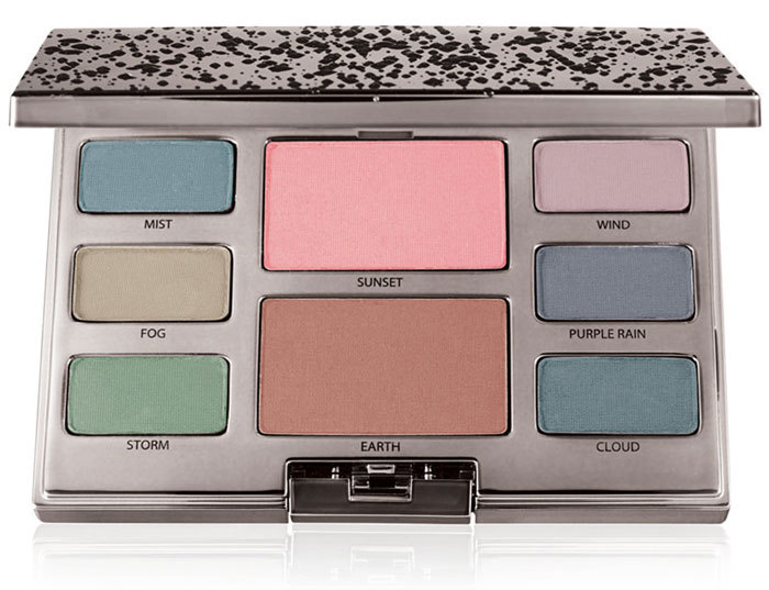 Laura Mercier Watercolor Mist Eye & Cheek Palette