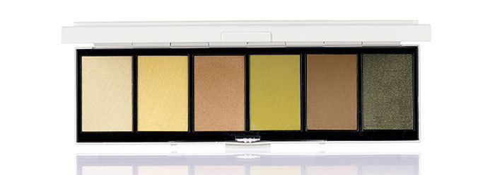 MAC Bellgreens Eyeshadow Palette
