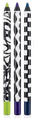 MAC Isabel and Ruben Toledo Pearlglide Intense Eyeliner