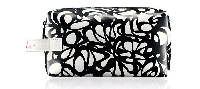 MAC Isabel and Ruben Toledo Makeup Bag